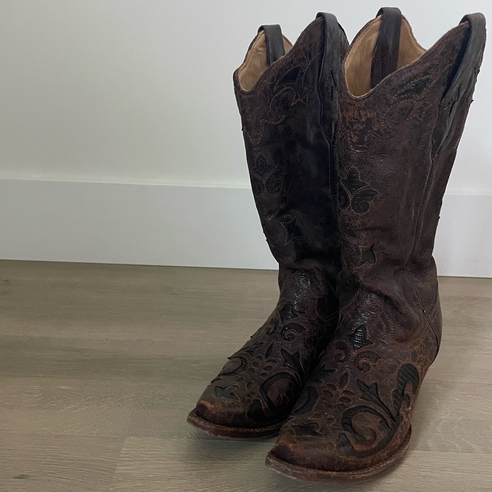 Women’s Corral Western Boot